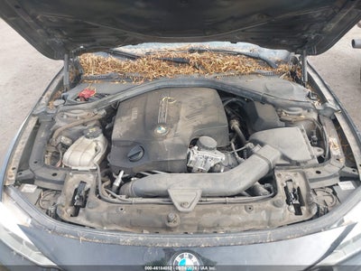 2015 BMW 435I GRAN COUPE 10