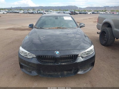 2015 BMW 435I GRAN COUPE 11