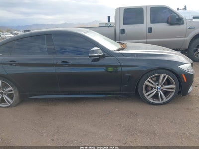 2015 BMW 435I GRAN COUPE 12