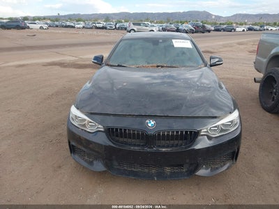 2015 BMW 435I GRAN COUPE 6
