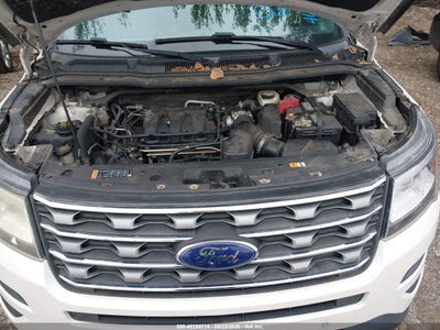 2016 FORD EXPLORER 10