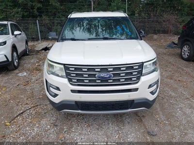2016 FORD EXPLORER 12