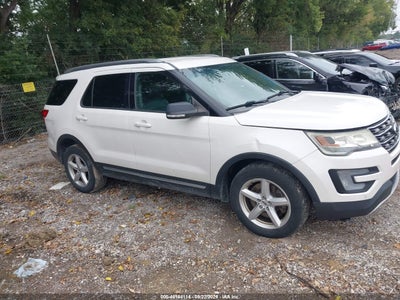 2016 FORD EXPLORER 13