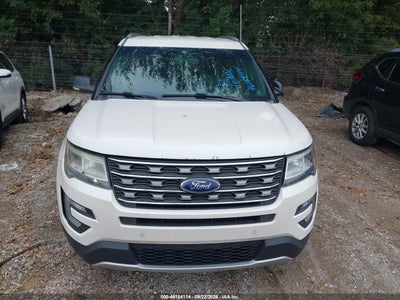 2016 FORD EXPLORER 6