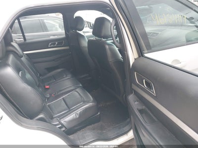 2016 FORD EXPLORER 8