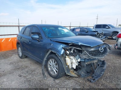 2015 MAZDA CX-5 TOURING