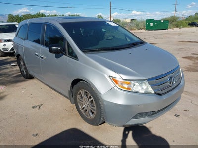 2013 HONDA ODYSSEY EX-L