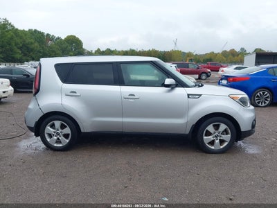 2019 KIA SOUL 13