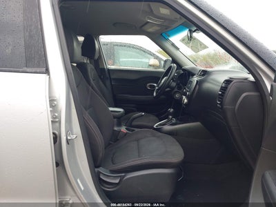 2019 KIA SOUL 5