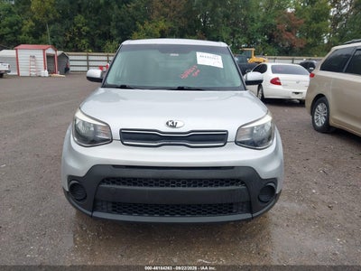 2019 KIA SOUL 6