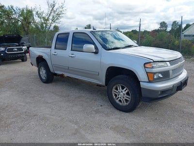 2012 Chevrolet Colorado 1LT