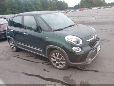 2014 FIAT 500L