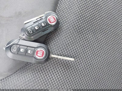 2014 FIAT 500L 11