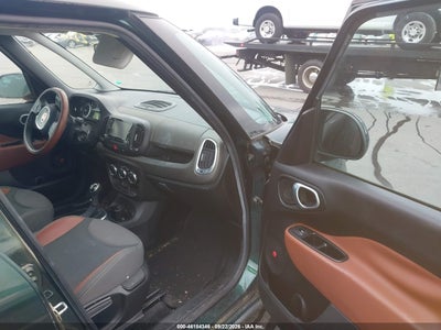 2014 FIAT 500L 5