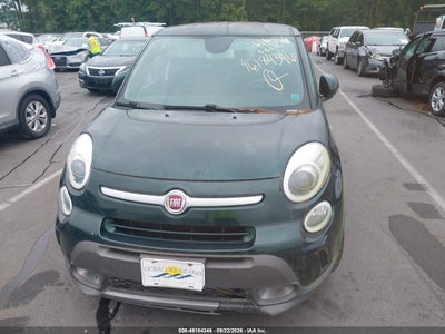 2014 FIAT 500L 6