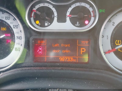 2014 FIAT 500L 7