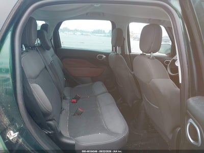 2014 FIAT 500L 8