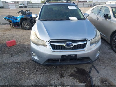 SUBARU XV CROSSTREK
