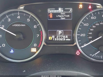 SUBARU XV CROSSTREK