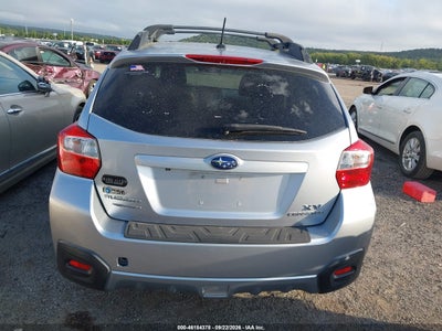 SUBARU XV CROSSTREK