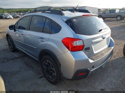 SUBARU XV CROSSTREK