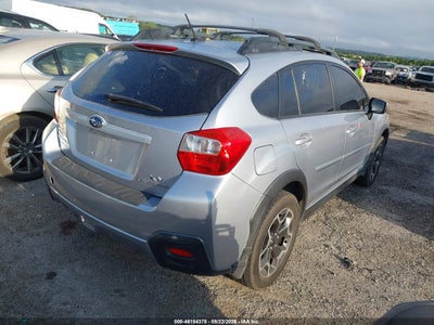 SUBARU XV CROSSTREK