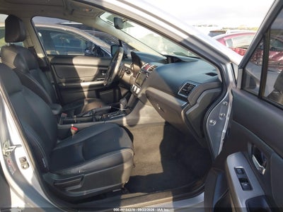 SUBARU XV CROSSTREK