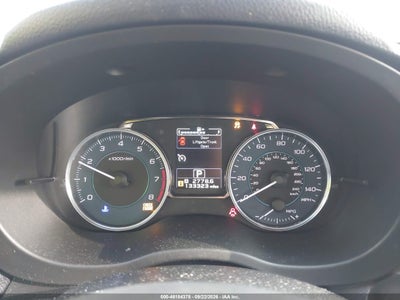 SUBARU XV CROSSTREK