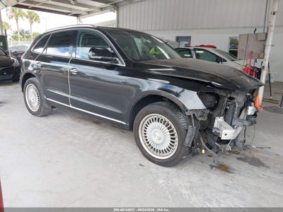 2017 AUDI Q5 2.0T PREMIUM
