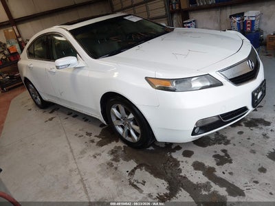 2012 Acura TL 3.5