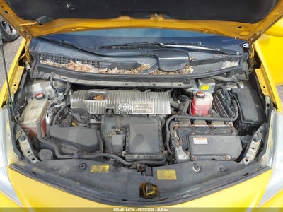 2014 TOYOTA PRIUS V 10
