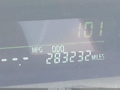 2014 TOYOTA PRIUS V 15