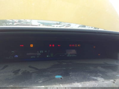 2014 TOYOTA PRIUS V 7
