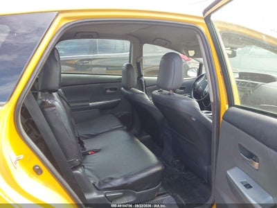 2014 TOYOTA PRIUS V 8