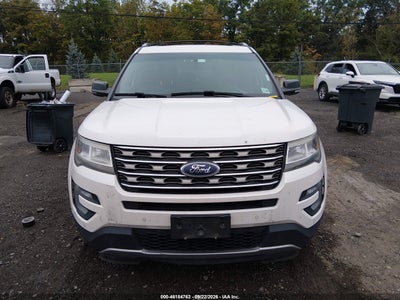 2017 FORD EXPLORER 13