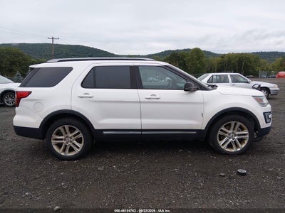 2017 FORD EXPLORER 14