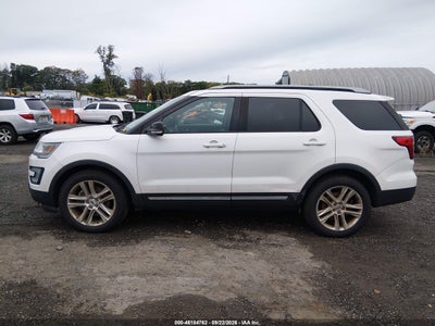 2017 FORD EXPLORER 15