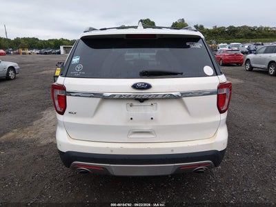 2017 FORD EXPLORER 17