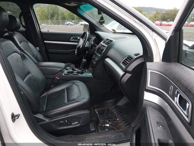2017 FORD EXPLORER 5