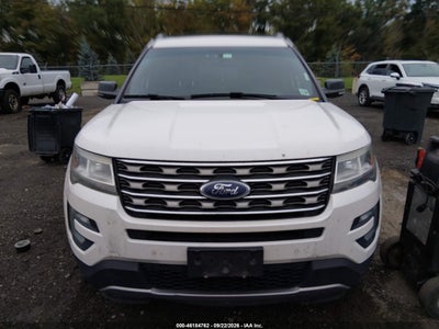 2017 FORD EXPLORER 6
