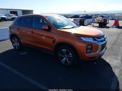 2022 MITSUBISHI OUTLANDER SPORT 2.0 ES AWC