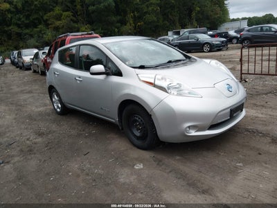 NISSAN LEAF