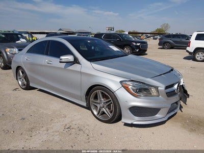 2014 Mercedes-Benz CLA 250