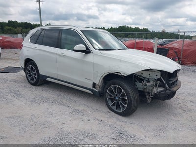 2018 Bmw X5