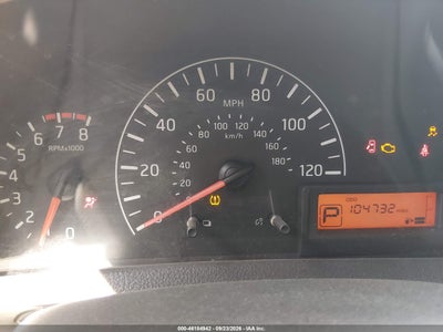 NISSAN NV200
