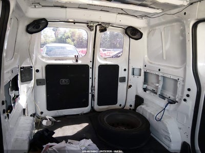 NISSAN NV200
