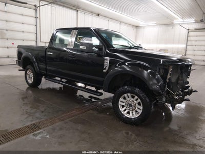 2017 FORD F-250 XL