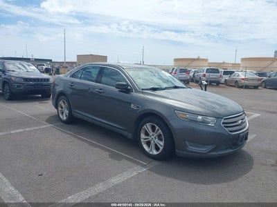 2016 FORD TAURUS
