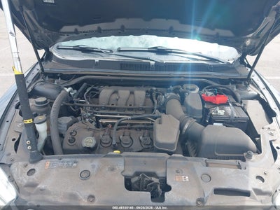 2016 FORD TAURUS 10