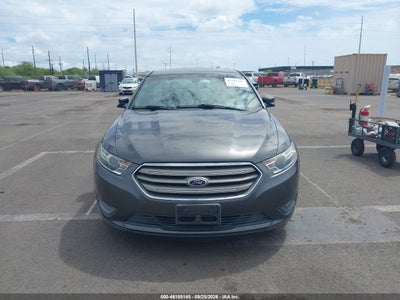 2016 FORD TAURUS 12